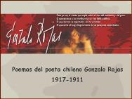 Gonzalo Rojas - Poesias