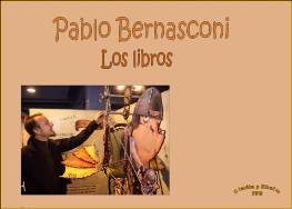 Pablo Bernasconi<BR/>Sus libros
