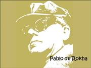Tercera presentacion<BR/>Pablo de Rocha-Poesias