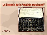 La maleta mexicana-fotos<BR/>Guerra Civil Española I