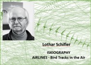 lothar-schiffler Bird Tracks in the Air<BR/>English Hebrew