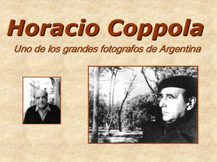 Horacio Copola <BR/> Fotografias de Buenos Aires