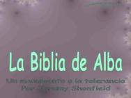 La Biblia de Alba - 1430